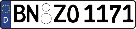 BN-ZO1171