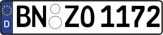 BN-ZO1172