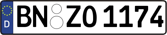 BN-ZO1174