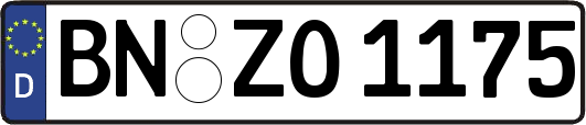 BN-ZO1175