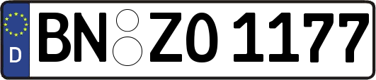 BN-ZO1177