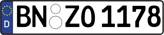 BN-ZO1178