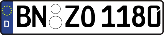 BN-ZO1180