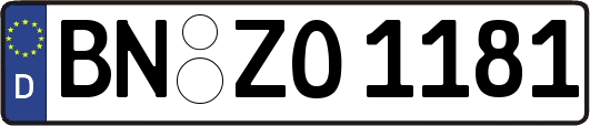 BN-ZO1181