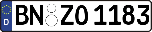 BN-ZO1183