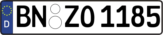 BN-ZO1185