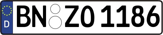 BN-ZO1186