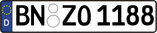 BN-ZO1188