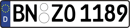 BN-ZO1189
