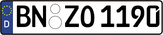 BN-ZO1190