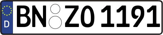 BN-ZO1191