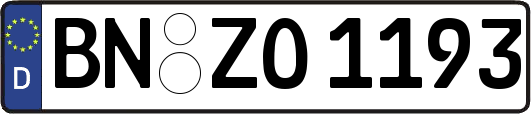 BN-ZO1193