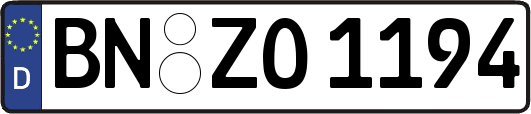 BN-ZO1194