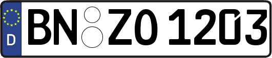 BN-ZO1203