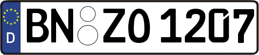 BN-ZO1207