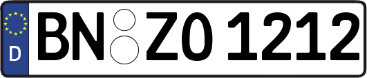 BN-ZO1212