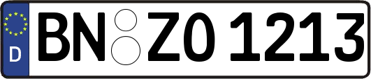 BN-ZO1213