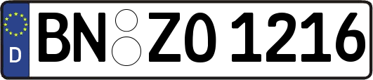 BN-ZO1216