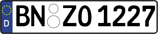 BN-ZO1227
