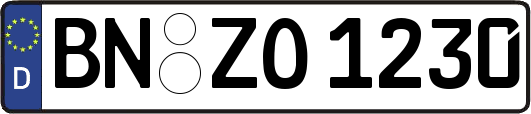 BN-ZO1230