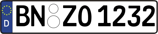 BN-ZO1232