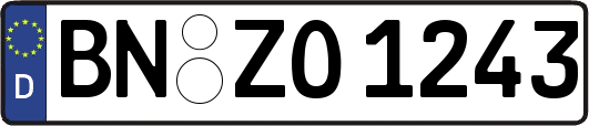 BN-ZO1243
