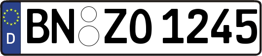 BN-ZO1245