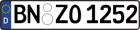 BN-ZO1252