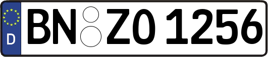 BN-ZO1256
