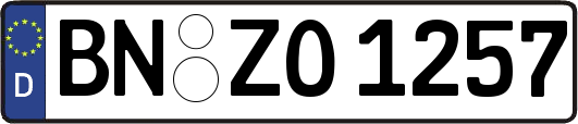 BN-ZO1257