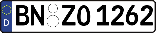 BN-ZO1262