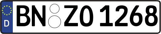 BN-ZO1268