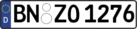 BN-ZO1276