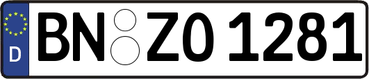 BN-ZO1281