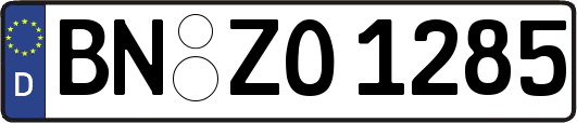 BN-ZO1285