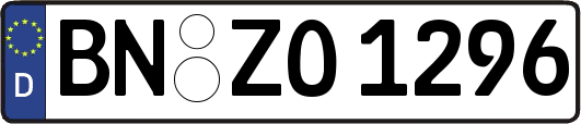 BN-ZO1296