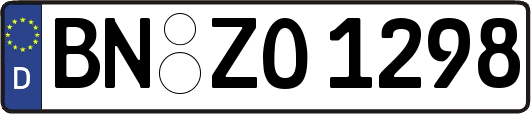 BN-ZO1298