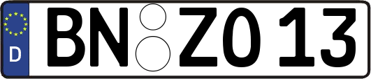 BN-ZO13
