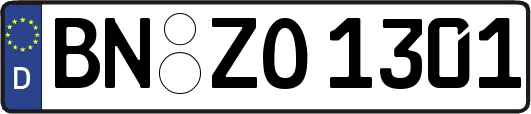 BN-ZO1301