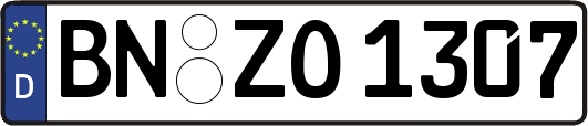 BN-ZO1307