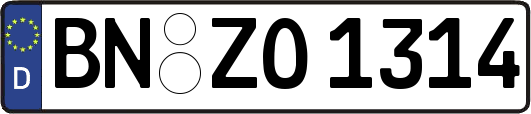 BN-ZO1314