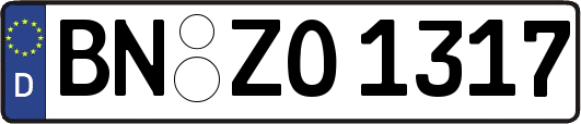 BN-ZO1317