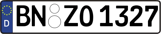 BN-ZO1327