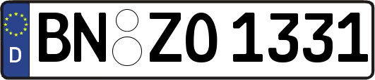 BN-ZO1331