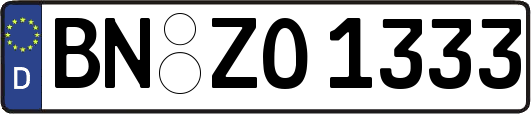 BN-ZO1333