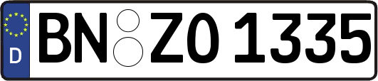 BN-ZO1335