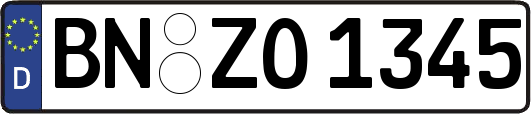 BN-ZO1345