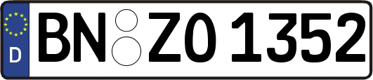 BN-ZO1352