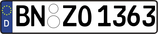 BN-ZO1363
