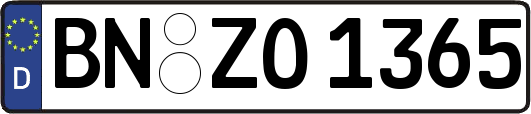 BN-ZO1365
